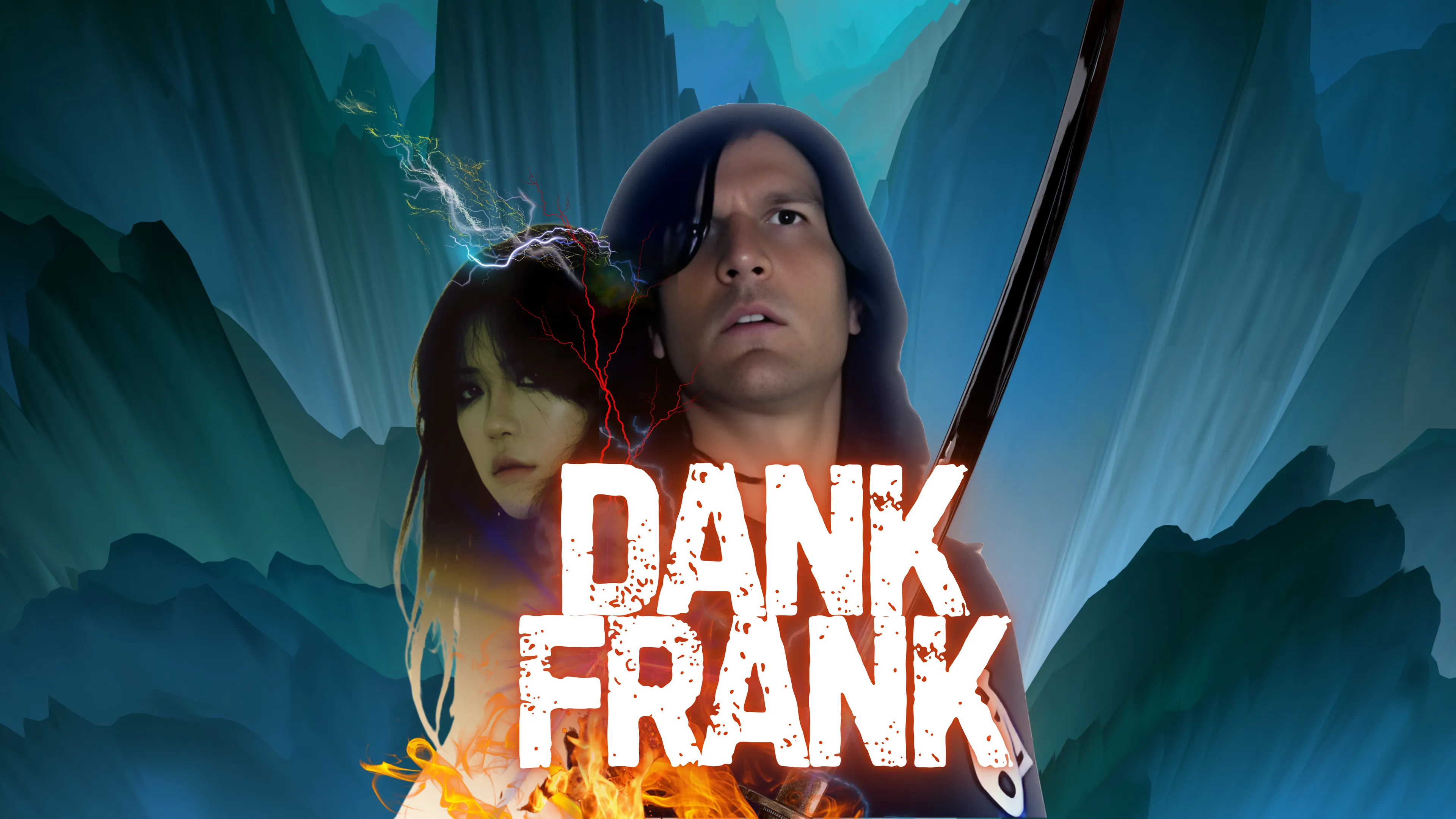Dank Frank poster
